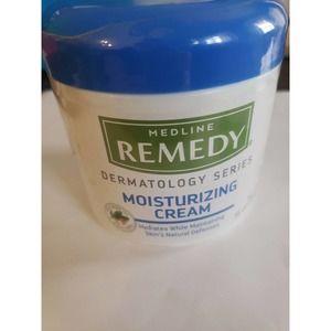 MEDLINE REMEDY Moisturizing Cream ~ 16 oz EACH ~ Sealed ~ FAST, FREE SHIP